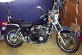 1986 Yamaha XJ 750 S photo
